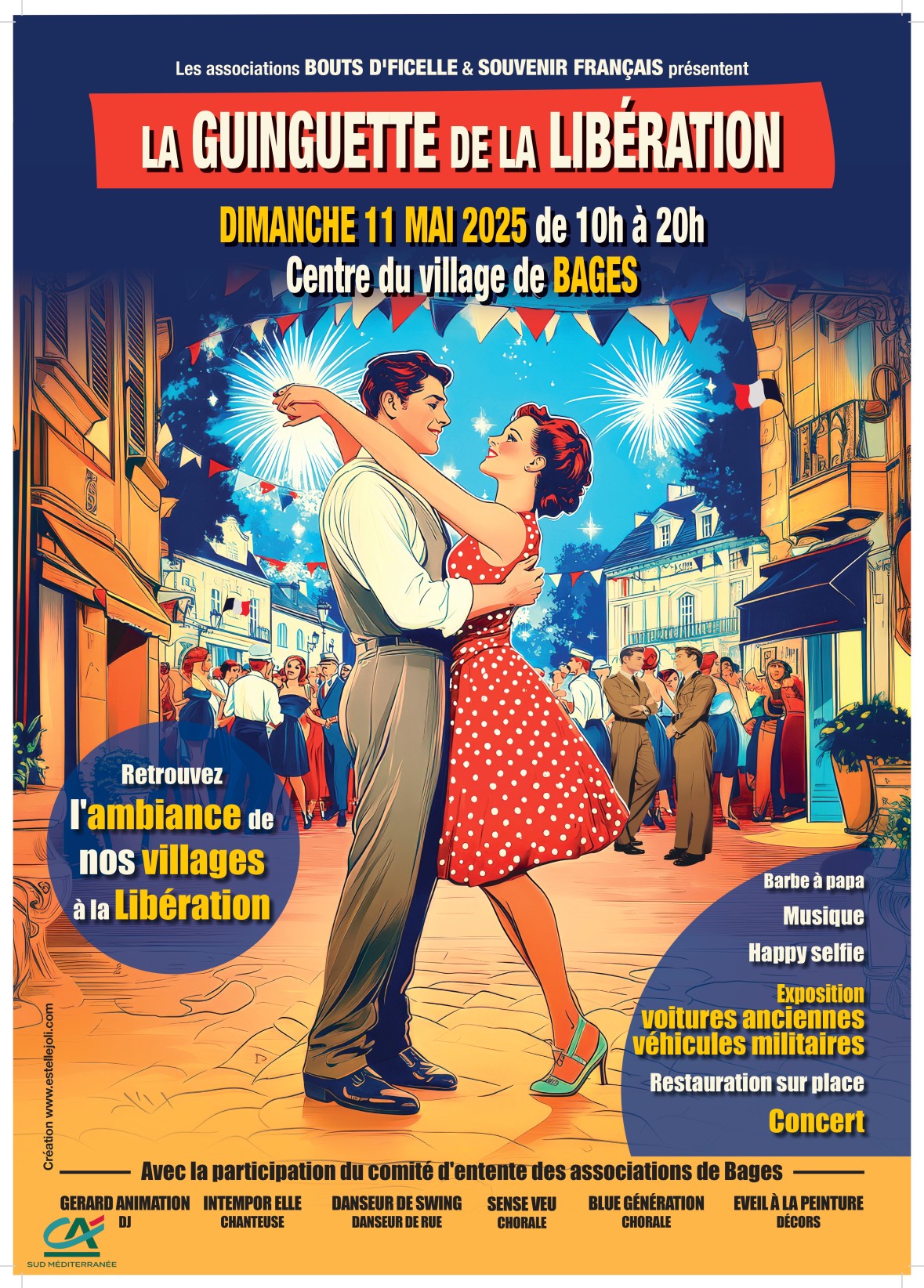 Exposition années 40 - Boutsd'ficelle66